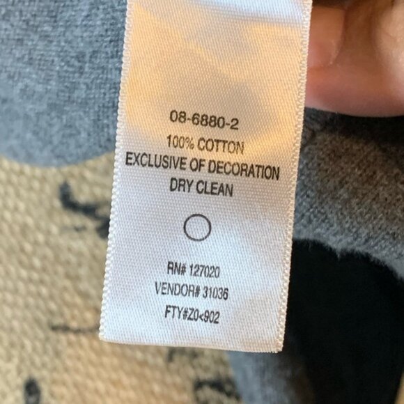 Chadwicks Cardigan Sweater with Fluffy Collar - Picture 16 of 16